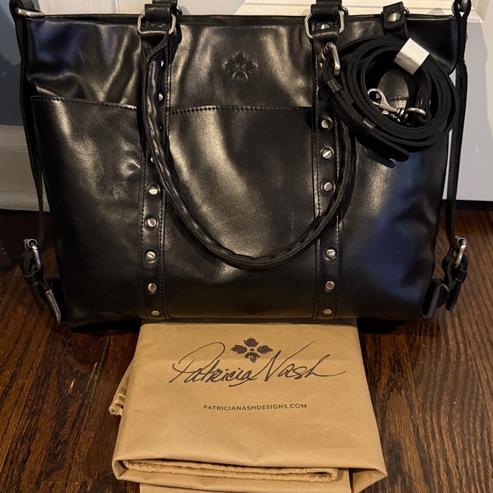 NWT Patricia Nash Carducci Tote